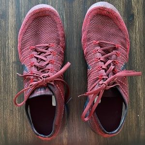 Air VaporMax ‘Dark Team Red’